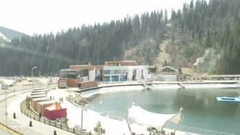 Буковель 12 квітня 2018 року, 2018-04-12 13:00