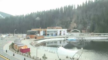 Буковель 12 квітня 2018 року, 2018-04-12 16:00