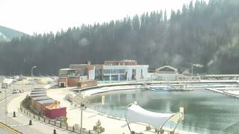 Буковель 13 квітня 2018 року, 2018-04-13 16:00
