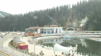 Буковель 15 квітня 2018 року, 2018-04-15 16:00
