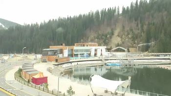 Буковель 16 квітня 2018 року, 2018-04-16 13:00