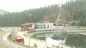 Буковель 17 квітня 2018 року, 2018-04-17 13:00