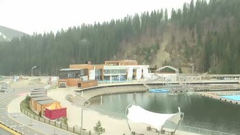 Буковель 17 квітня 2018 року, 2018-04-17 16:00