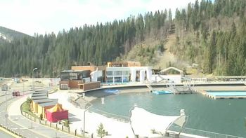 Буковель 19 квітня 2018 року, 2018-04-19 10:00
