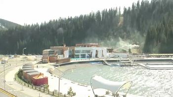 Буковель 19 квітня 2018 року, 2018-04-19 16:00