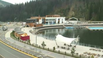 Буковель 26 квітня 2018 року, 2018-04-26 13:00