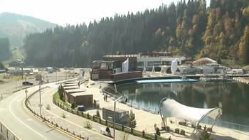 Буковель 9 жовтня 2018 року, 2018-10-09 13:00