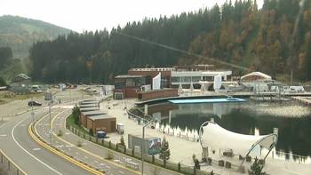 Буковель 9 жовтня 2018 року, 2018-10-09 16:00