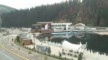 Буковель 19 жовтня 2018 року, 2018-10-19 13:00