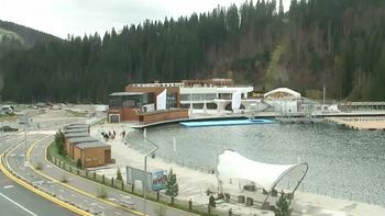 Буковель 26 жовтня 2018 року, 2018-10-26 13:00