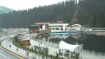 Буковель 27 жовтня 2018 року, 2018-10-27 16:00