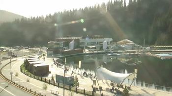 Буковель 31 жовтня 2018 року, 2018-10-31 13:00