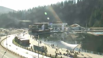 Буковель 8 листопада 2018 року, 2018-11-08 13:00