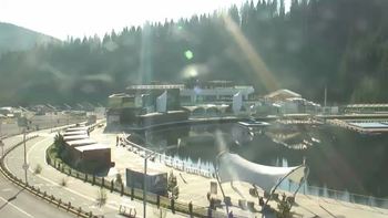 Буковель 9 листопада 2018 року, 2018-11-09 13:00