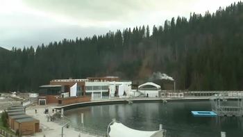 Буковель 25 листопада 2018 року, 2018-11-25 13:00