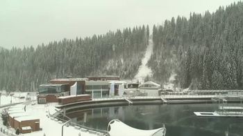 Буковель 28 листопада 2018 року, 2018-11-28 13:00