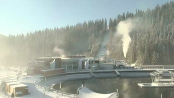 Буковель 30 листопада 2018 року, 2018-11-30 10:00