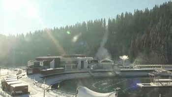 Буковель 30 листопада 2018 року, 2018-11-30 13:00