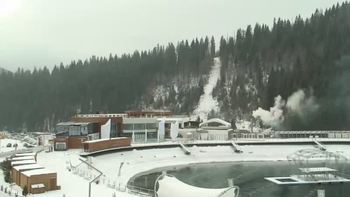 Буковель 7 грудня 2018 року, 2018-12-07 13:00