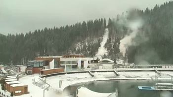 Буковель 9 грудня 2018 року, 2018-12-09 16:00