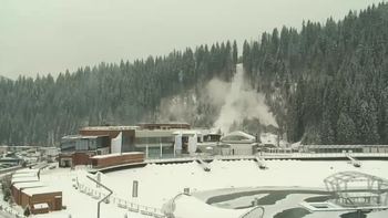 Буковель 16 грудня 2018 року, 2018-12-16 13:00