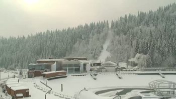 Буковель 18 грудня 2018 року, 2018-12-18 13:00