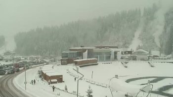 Буковель 24 грудня 2018 року, 2018-12-24 10:00