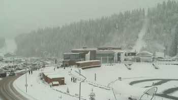 Буковель 24 грудня 2018 року, 2018-12-24 13:00