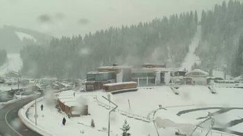 Буковель 28 грудня 2018 року, 2018-12-28 13:00
