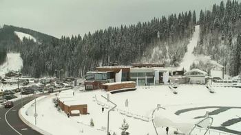 Буковель 30 грудня 2018 року, 2018-12-30 13:00