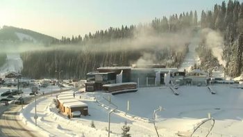 Буковель 8 січня 2019 року, 2019-01-08 10:00