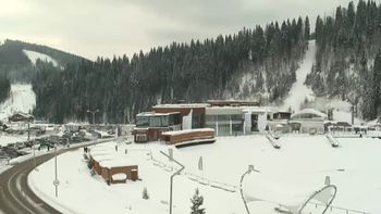 Буковель 9 січня 2019 року, 2019-01-09 13:00