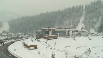 Буковель 20 січня 2019 року, 2019-01-20 13:00