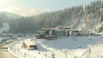 Буковель 21 січня 2019 року, 2019-01-21 10:00