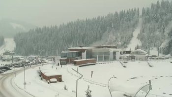 Буковель 23 січня 2019 року, 2019-01-23 13:00