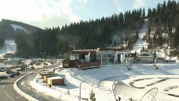 Буковель 4 лютого 2019 року, 2019-02-04 10:00