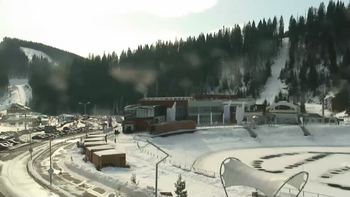 Буковель 4 лютого 2019 року, 2019-02-04 13:00
