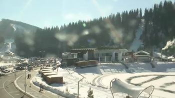 Буковель 7 лютого 2019 року, 2019-02-07 13:00