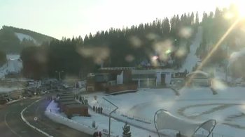 Буковель 10 лютого 2019 року, 2019-02-10 16:00