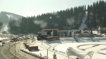 Буковель 18 лютого 2019 року, 2019-02-18 13:00