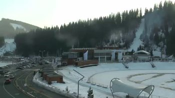 Буковель 18 лютого 2019 року, 2019-02-18 16:00
