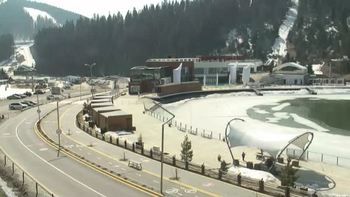 Буковель 3 квітня 2019 року, 2019-04-03 13:00