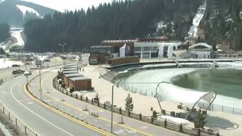 Буковель 5 квітня 2019 року, 2019-04-05 13:00