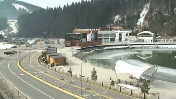 Буковель 6 квітня 2019 року, 2019-04-06 10:00