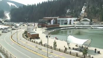 Буковель 7 квітня 2019 року, 2019-04-07 13:00