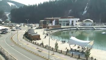 Буковель 7 квітня 2019 року, 2019-04-07 16:00