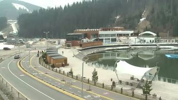 Буковель 9 квітня 2019 року, 2019-04-09 10:00