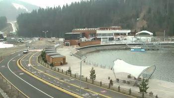 Буковель 11 квітня 2019 року, 2019-04-11 16:00