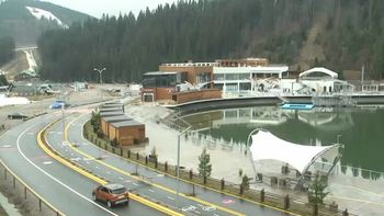 Буковель 18 квітня 2019 року, 2019-04-18 10:00