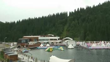 Буковель 10 липня 2019 року, 2019-07-10 13:00